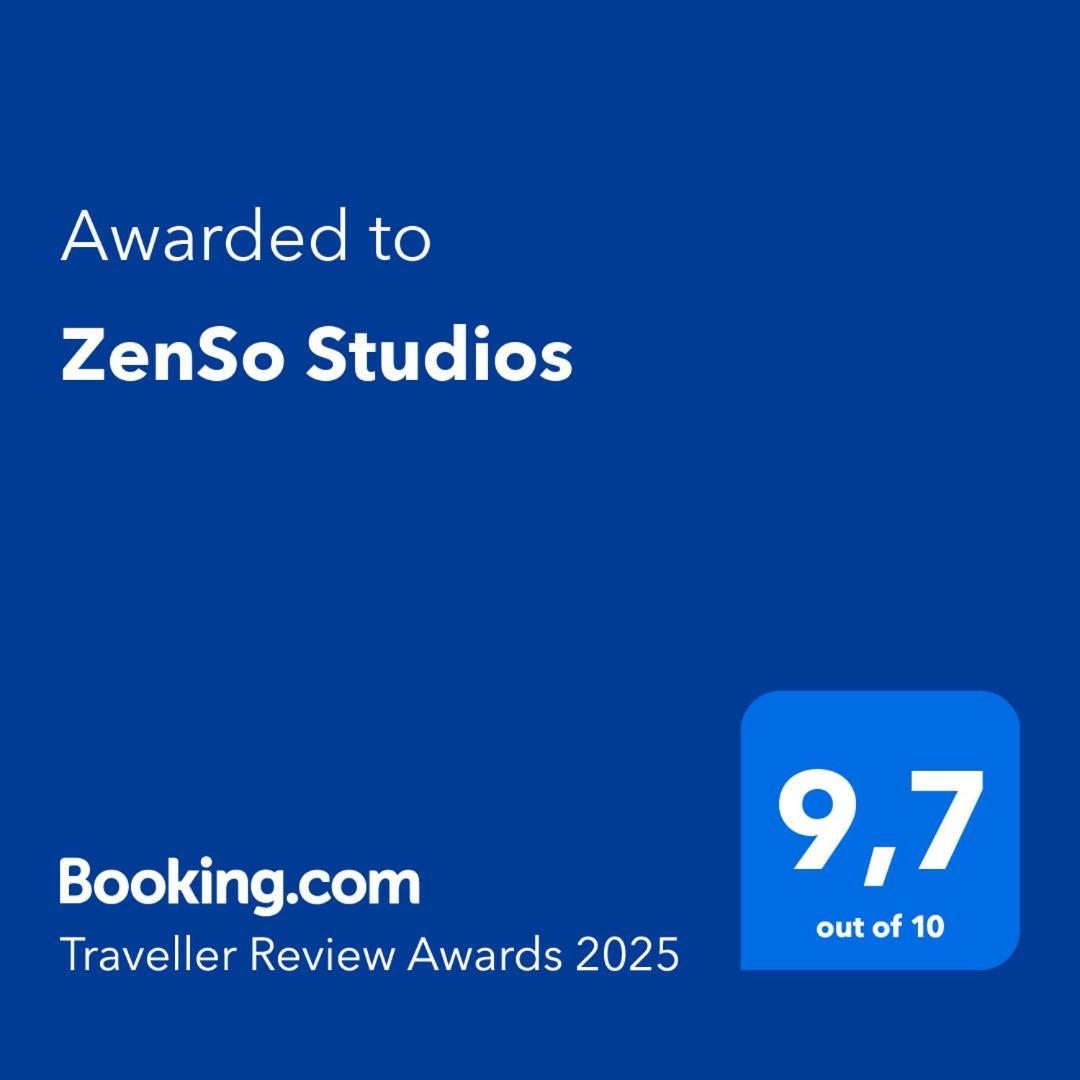 Zenso Studios Tolón Extérieur photo
